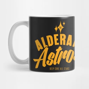 Alderaan Astros Mug